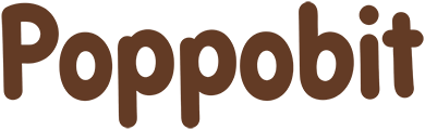 Poppobit logo