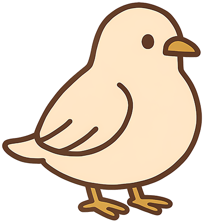 Poppobit mascot